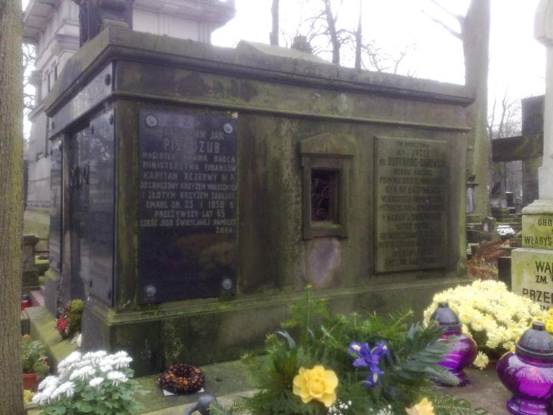 Zdjęcie grobu Maria Regina Piskozub (2)