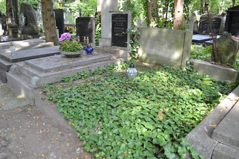 Zdjęcie grobu: Stanisława Turska