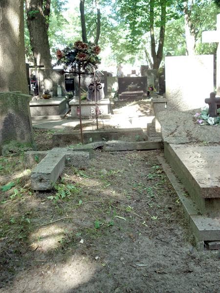 Zdjęcie grobu: Maria ...