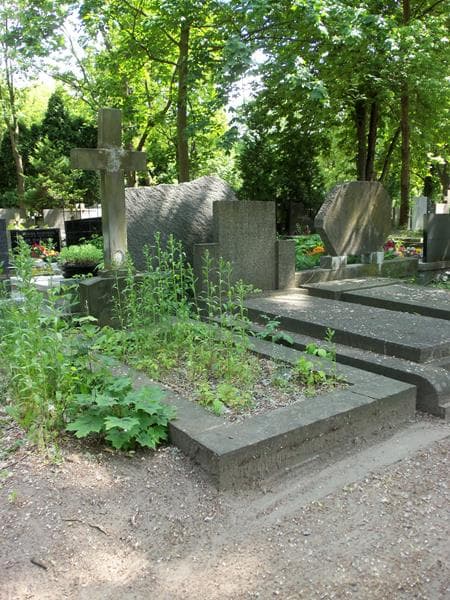 Zdjęcie grobu Irena Terlecka (1)