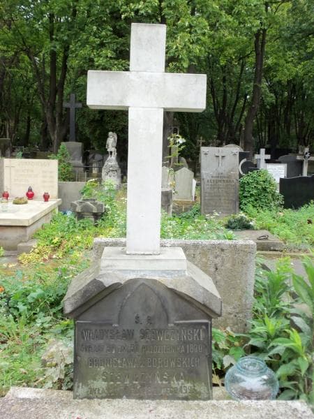 Zdjęcie grobu Andrzej Kucharski (2)