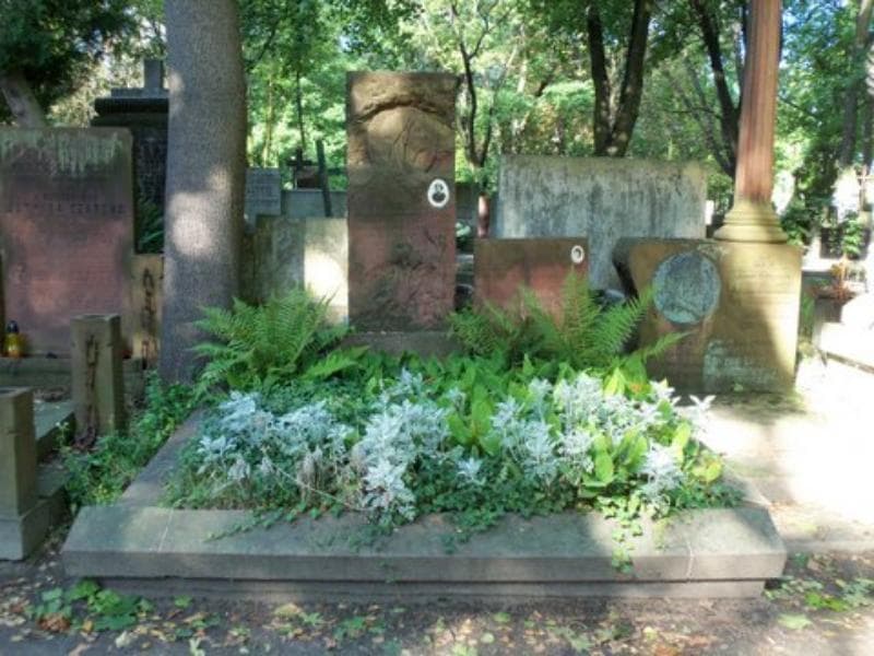 Zdjęcie grobu: Elżbieta Rumiancew