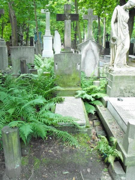 Zdjęcie grobu: Maria Trzcińska