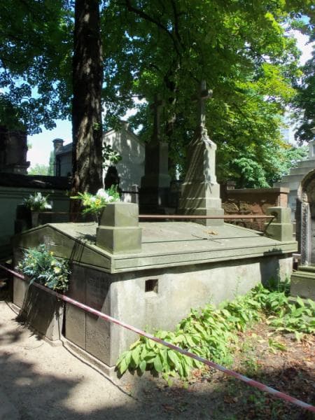 Zdjęcie grobu Zbigniew Jasiński (1)