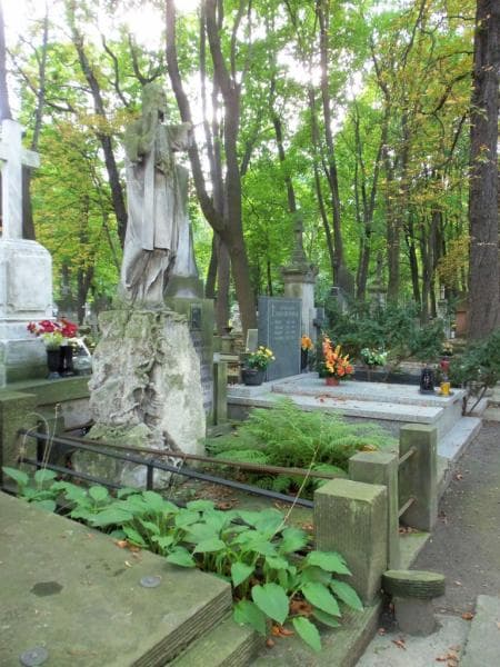 Zdjęcie grobu Jan Rostek (1)