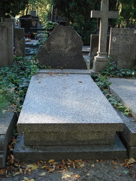 Zdjęcie grobu Rajmund Wojtaśkiewicz (1)