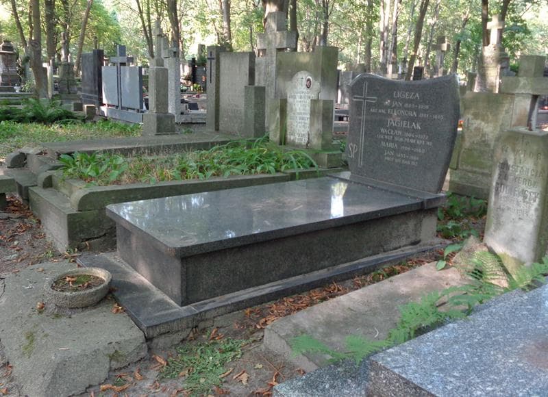 Zdjęcie grobu: Maria Jagielak