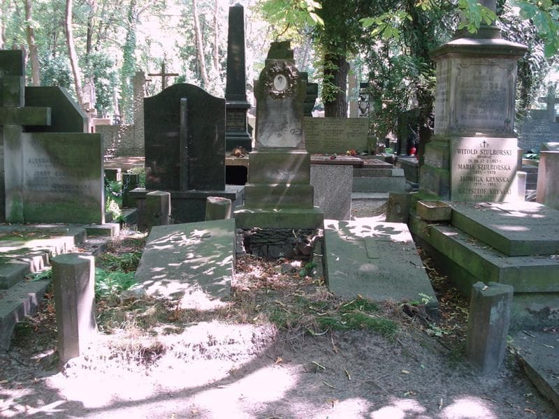 Zdjęcie grobu Aniela Oknińska (1)