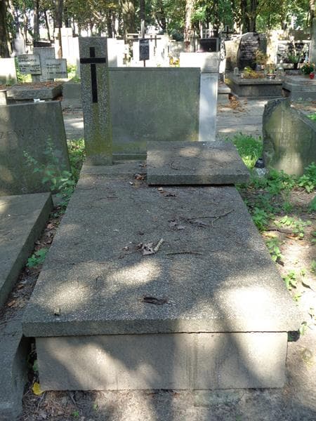 Zdjęcie grobu Anna Tyszkiewicz (1)