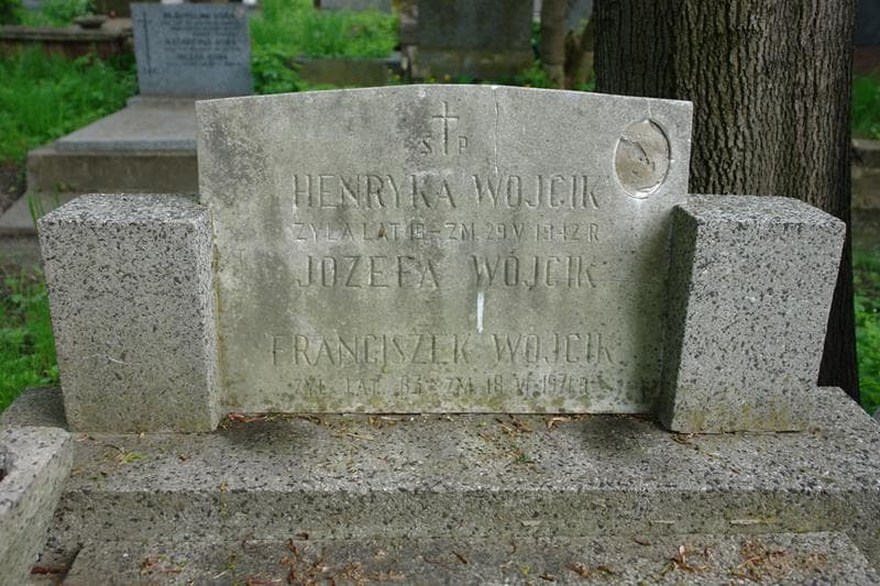 Zdjęcie grobu Franciszek Wójcik (2)
