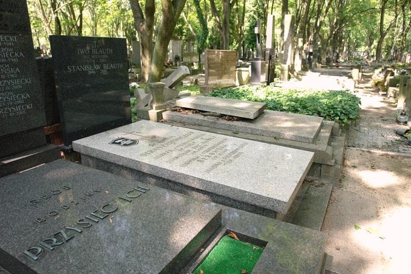 Zdjęcie grobu: Janina Straszkiewicz