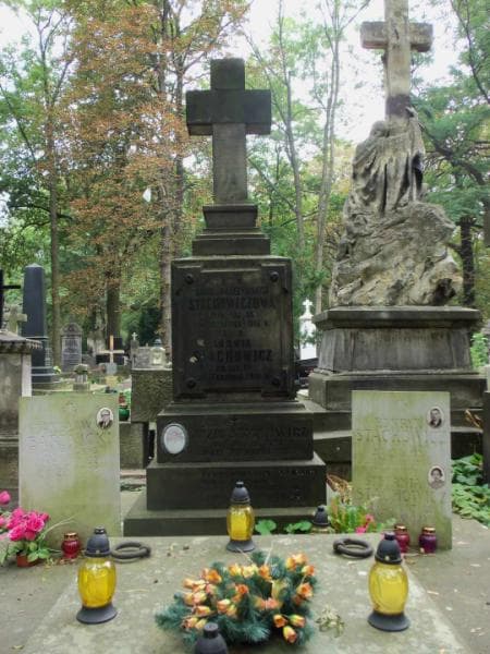 Zdjęcie grobu Stanisław Bartnicki (2)