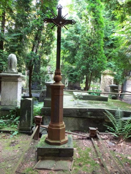 Zdjęcie grobu Elżbieta Leszczyńska (2)