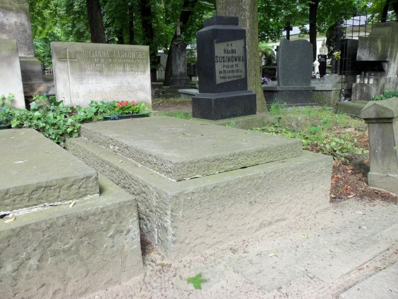 Zdjęcie grobu Maria Kuklińska (1)