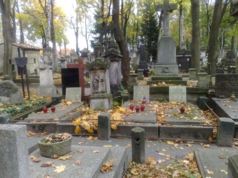 Zdjęcie grobu: Elżbieta Danis