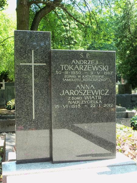 Zdjęcie grobu Anna Jaroszewicz (2)