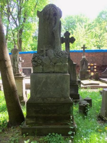 Zdjęcie grobu Zofia Makowiecka (1)