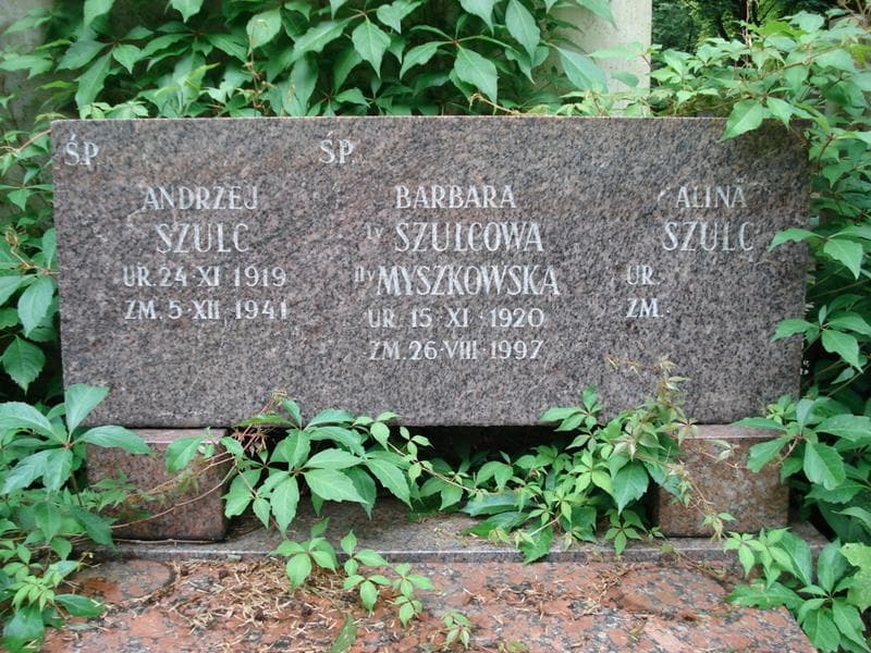 Zdjęcie grobu Barbara Myszkowska (2)
