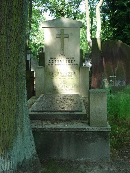 Zdjęcie grobu: Maria Czerwińska