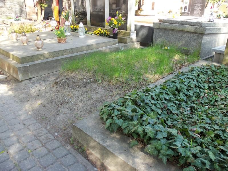 Zdjęcie grobu Pole Grobowe (1)
