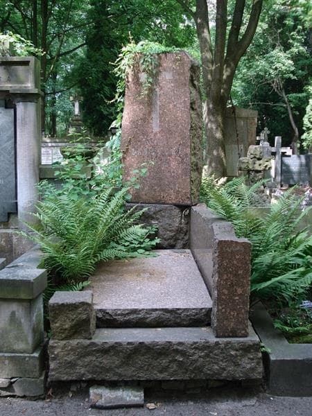 Zdjęcie grobu Karol Zabłocki (1)
