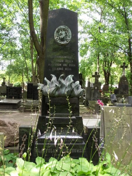 Zdjęcie grobu Henryk Bolechowski (2)