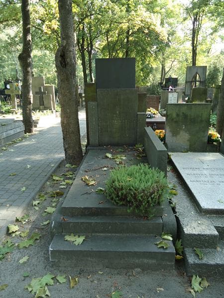 Zdjęcie grobu: Jerzy Fołta