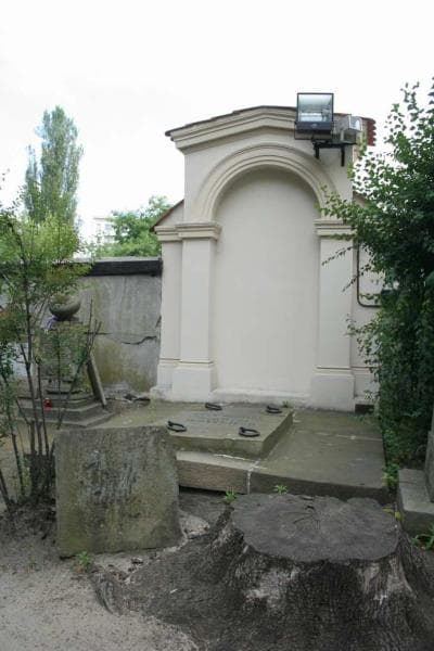 Zdjęcie grobu: Wojciech Wolski