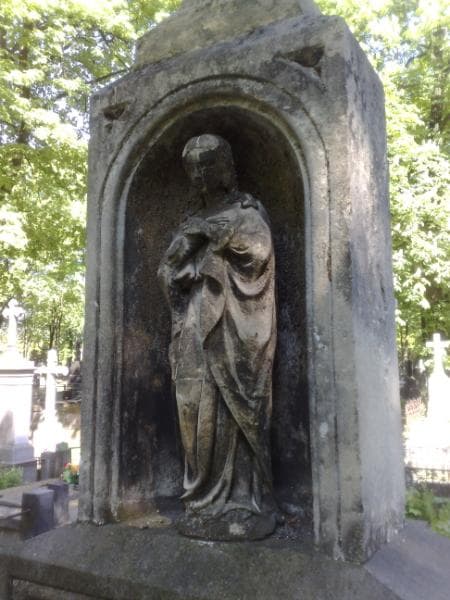 Zdjęcie grobu Marcella Nałęcz (1)