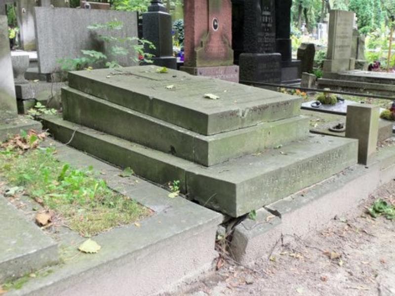 Zdjęcie grobu Janina Rukóyżo (1)