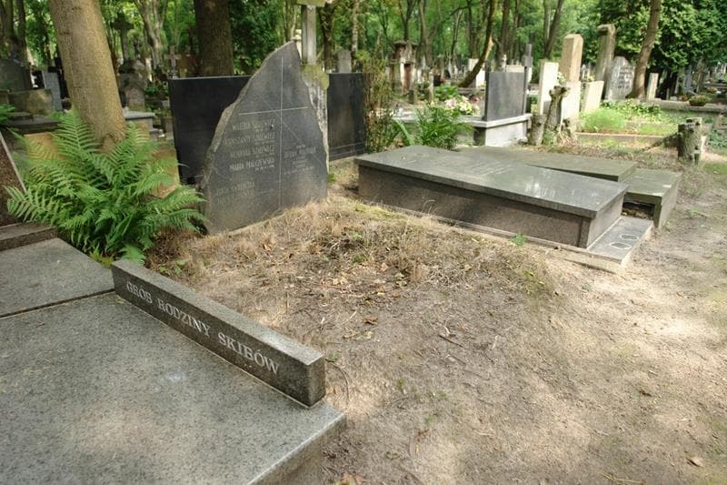 Zdjęcie grobu: Maria Malczewska