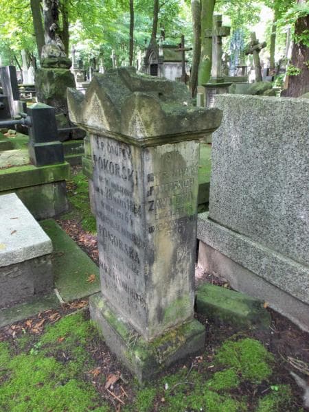 Zdjęcie grobu Wiktorya Pomorska (2)