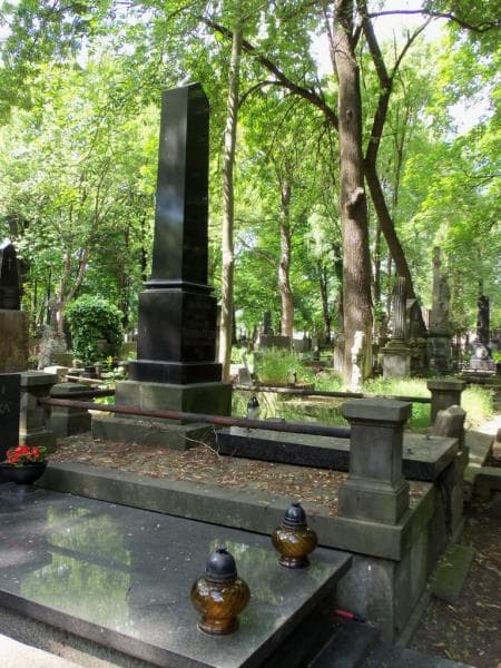Zdjęcie grobu Stanisława Gołębiowska (1)