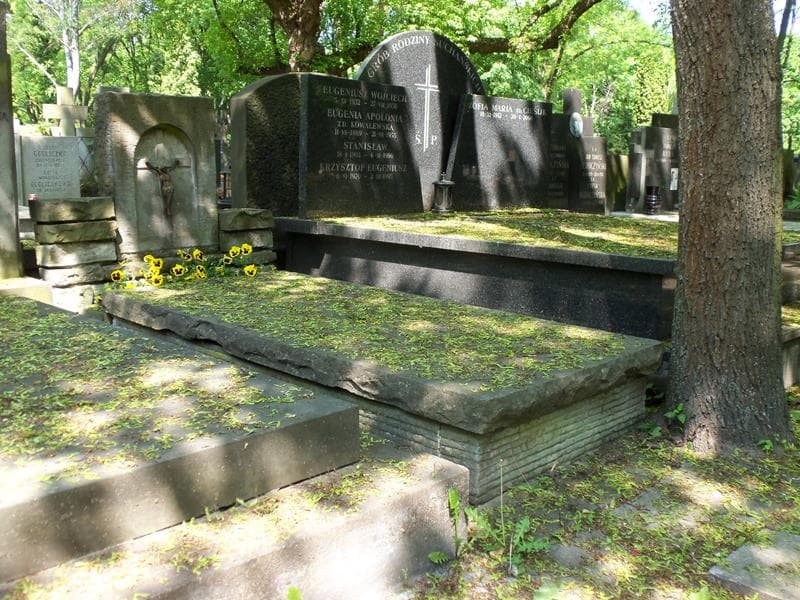 Zdjęcie grobu Wanda Ostrowska (1)