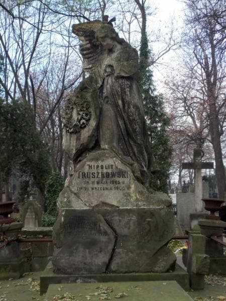 Zdjęcie grobu Ignacy Kozłowski (2)