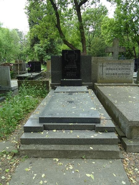 Zdjęcie grobu: Aleksandra Łucja Makarska