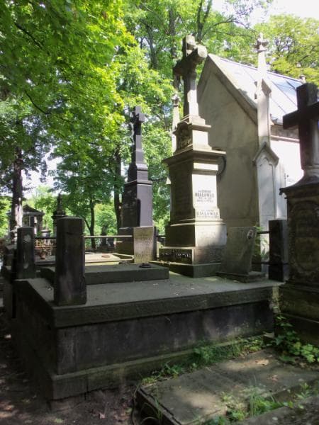 Zdjęcie grobu Jan Białowąs (1)