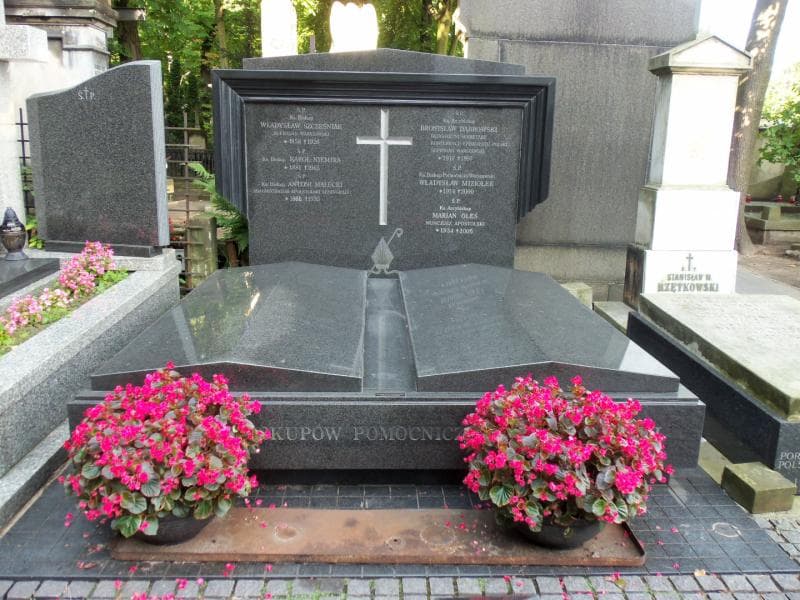 Zdjęcie grobu: Marian Oleś