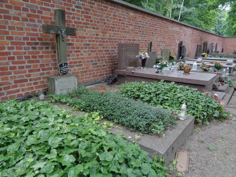 Zdjęcie grobu: Tadeusz Stokowski