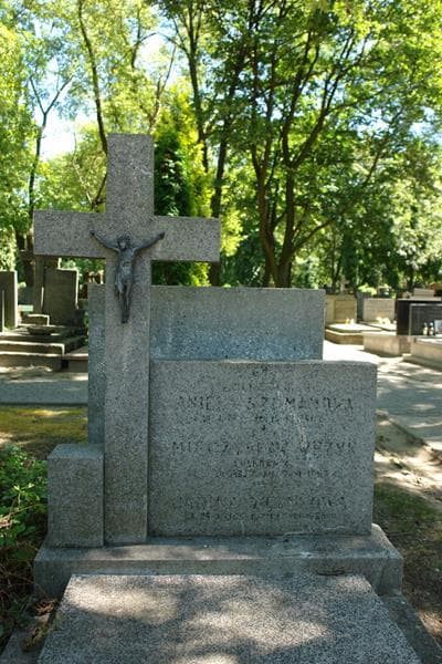 Zdjęcie grobu Mieczysław Wężyk (2)