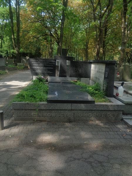 Zdjęcie grobu Felicja Marcinkowska (1)