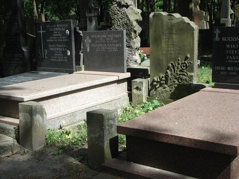 Zdjęcie grobu Jan Rutkowski (1)