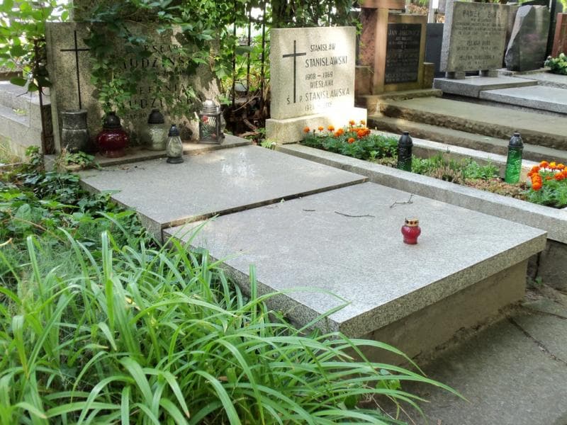 Zdjęcie grobu: Stefania Żmudzińska