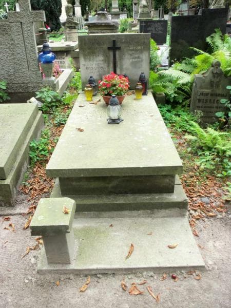 Zdjęcie grobu: Jan Drągowski