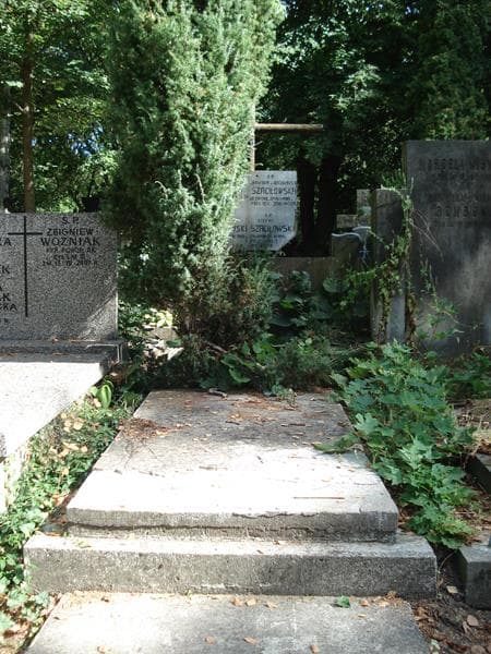 Zdjęcie grobu: Jan Bolesław Jankowski