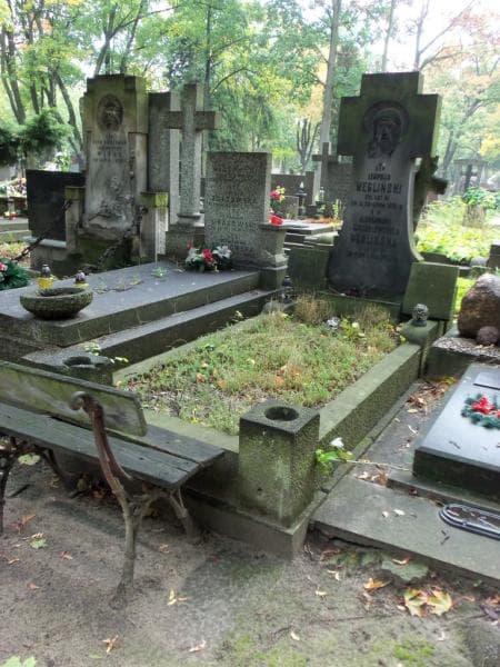 Zdjęcie grobu Martyna Węglińska (1)