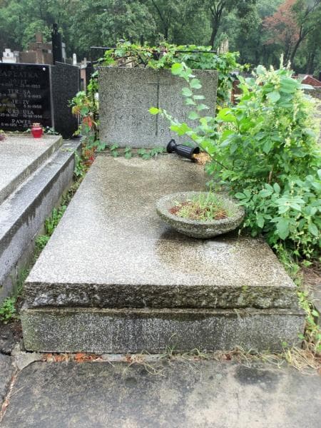Zdjęcie grobu: Kazimiera Maczyńska