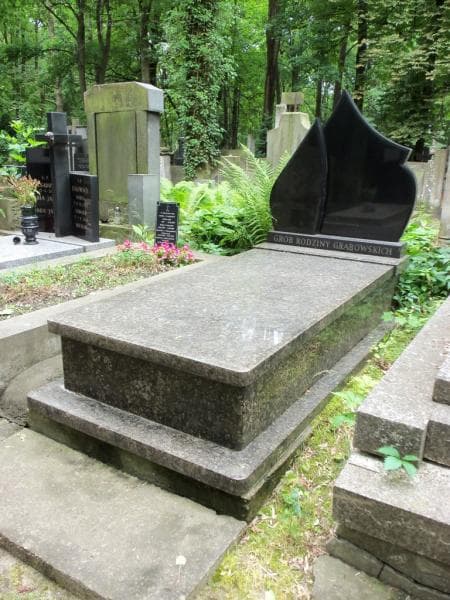 Zdjęcie grobu Grabowscy (1)