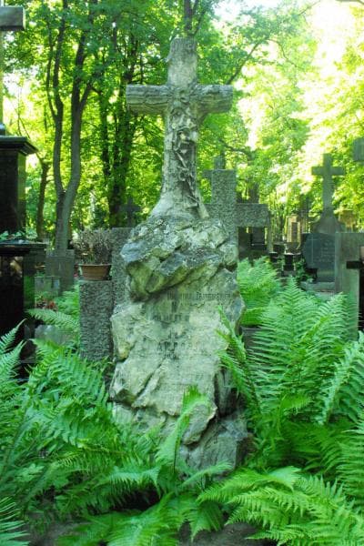 Zdjęcie grobu Aleksandra Kozłowska (1)