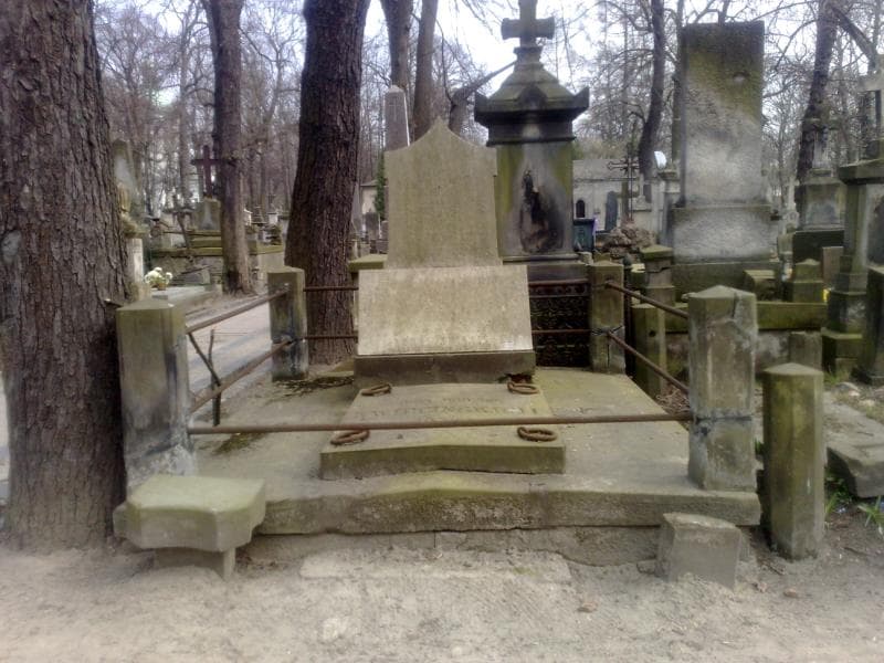 Zdjęcie grobu: Edward Kwieciński